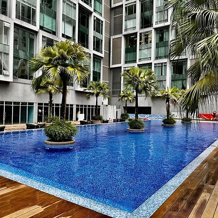 Soho Suites Klcc By Sky Multilink Куала-Лумпур Екстер'єр фото