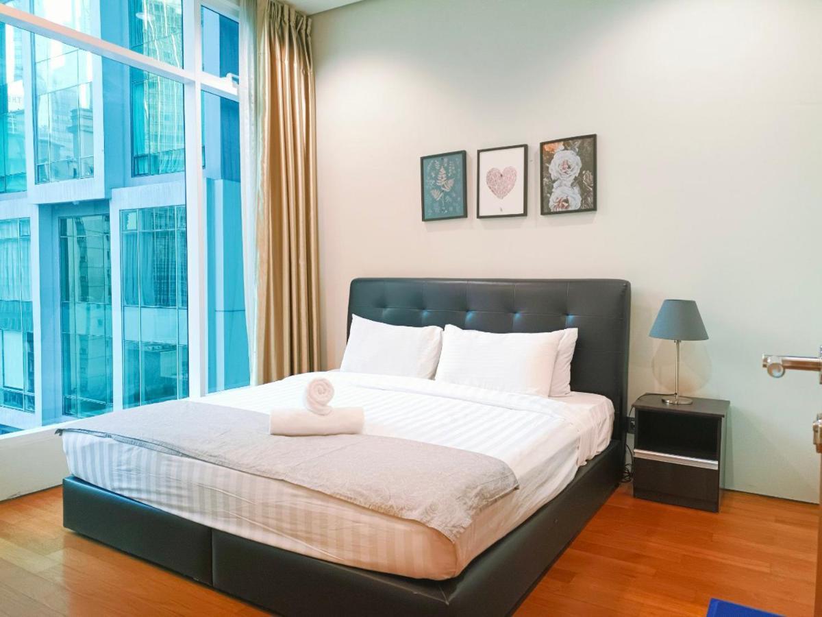 Soho Suites Klcc By Sky Multilink Куала-Лумпур Екстер'єр фото
