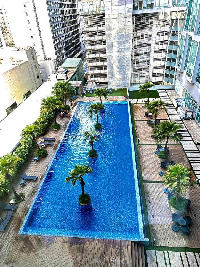Soho Suites Klcc By Sky Multilink Куала-Лумпур Екстер'єр фото