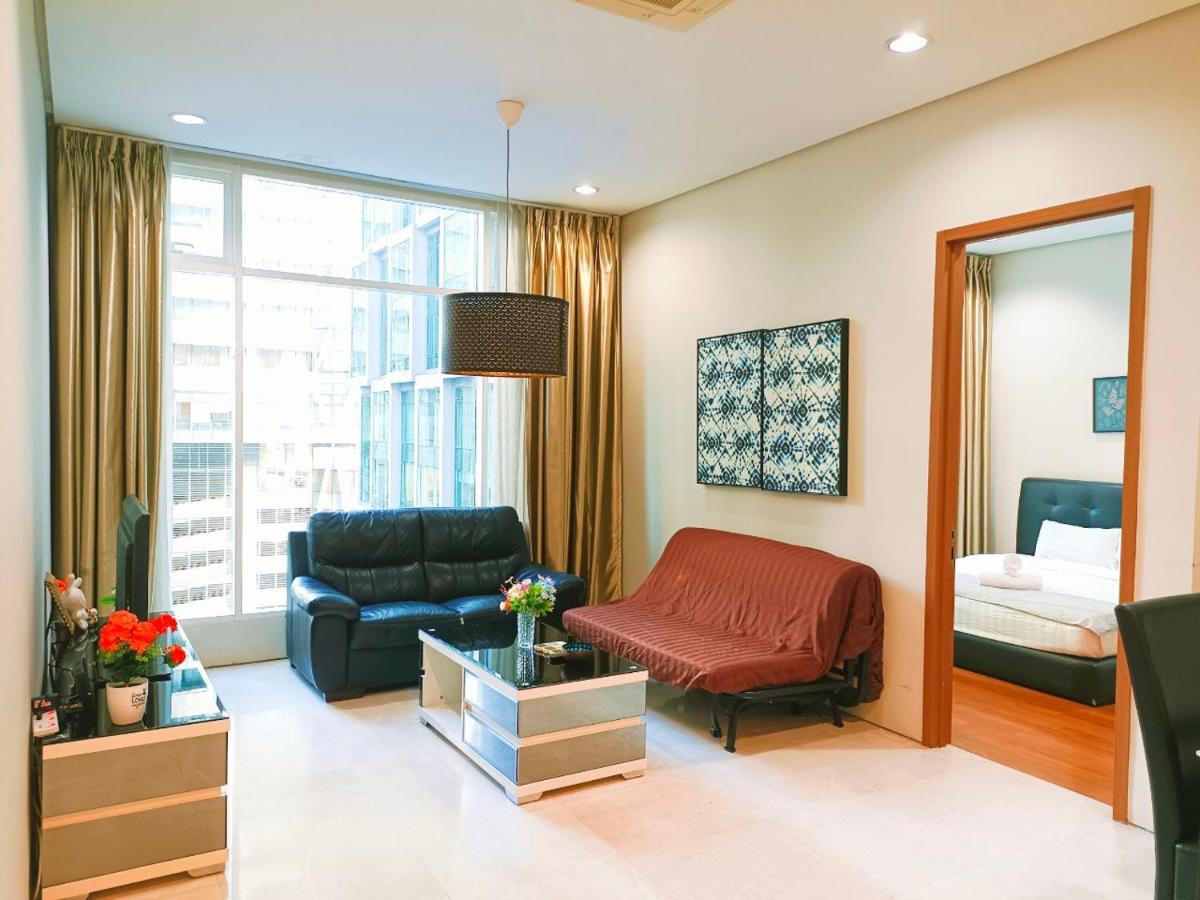 Soho Suites Klcc By Sky Multilink Куала-Лумпур Екстер'єр фото