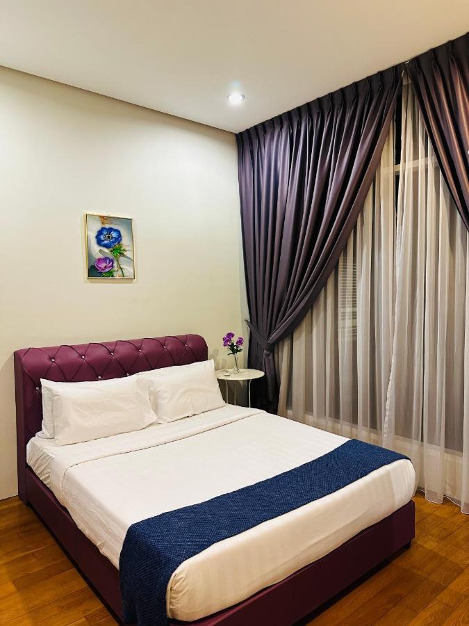 Soho Suites Klcc By Sky Multilink Куала-Лумпур Екстер'єр фото