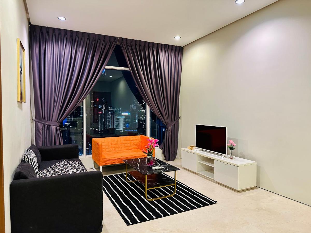 Soho Suites Klcc By Sky Multilink Куала-Лумпур Екстер'єр фото