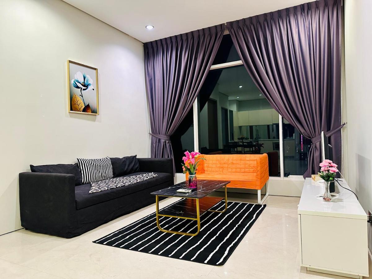 Soho Suites Klcc By Sky Multilink Куала-Лумпур Екстер'єр фото