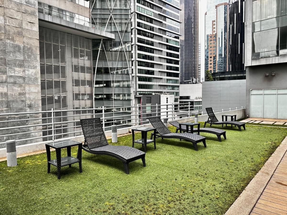 Soho Suites Klcc By Sky Multilink Куала-Лумпур Екстер'єр фото