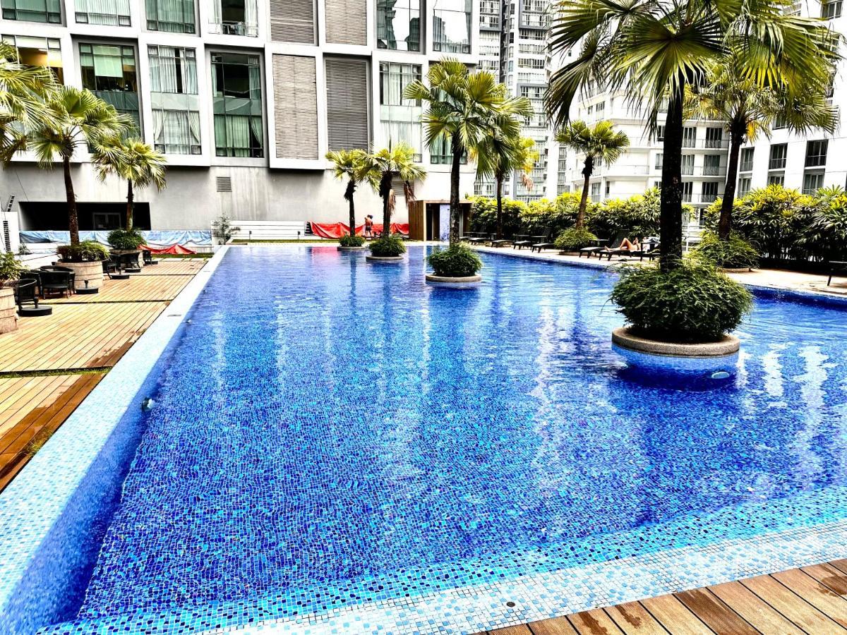 Soho Suites Klcc By Sky Multilink Куала-Лумпур Екстер'єр фото