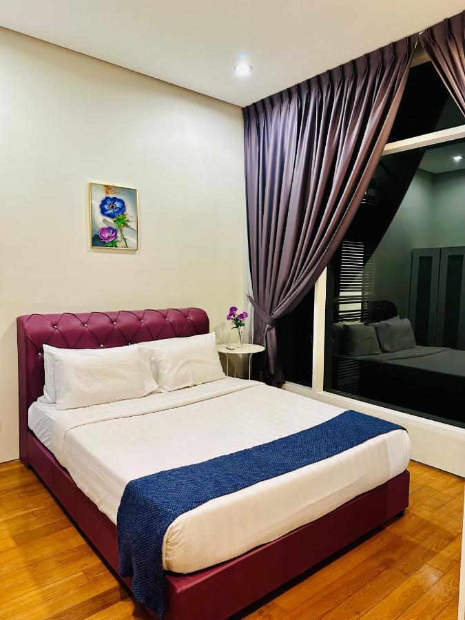 Soho Suites Klcc By Sky Multilink Куала-Лумпур Екстер'єр фото