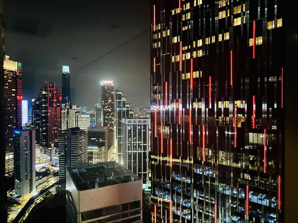 Soho Suites Klcc By Sky Multilink Куала-Лумпур Екстер'єр фото
