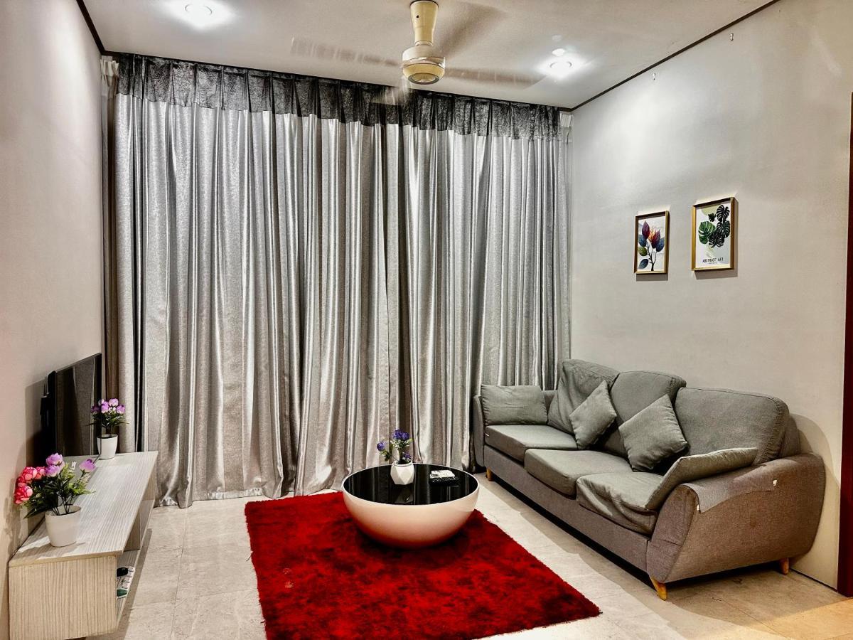Soho Suites Klcc By Sky Multilink Куала-Лумпур Екстер'єр фото