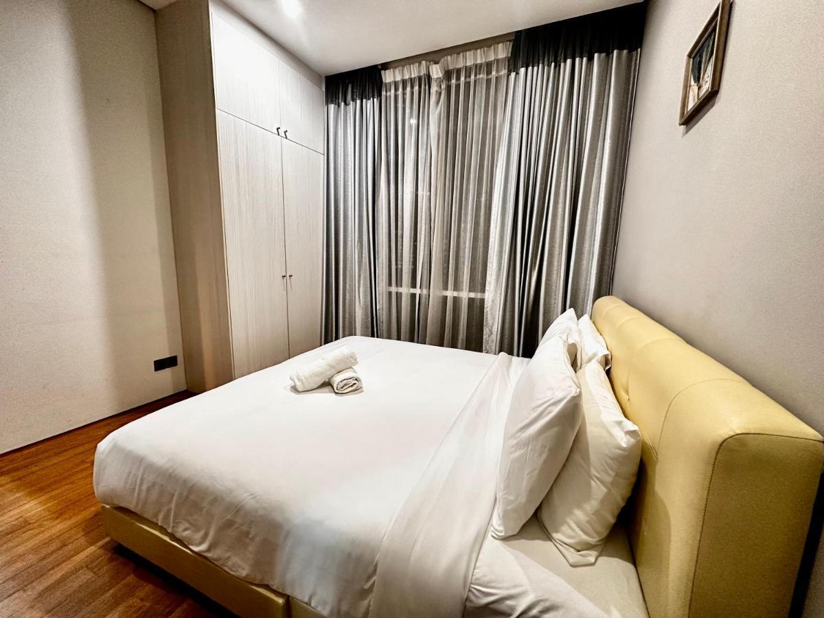 Soho Suites Klcc By Sky Multilink Куала-Лумпур Екстер'єр фото