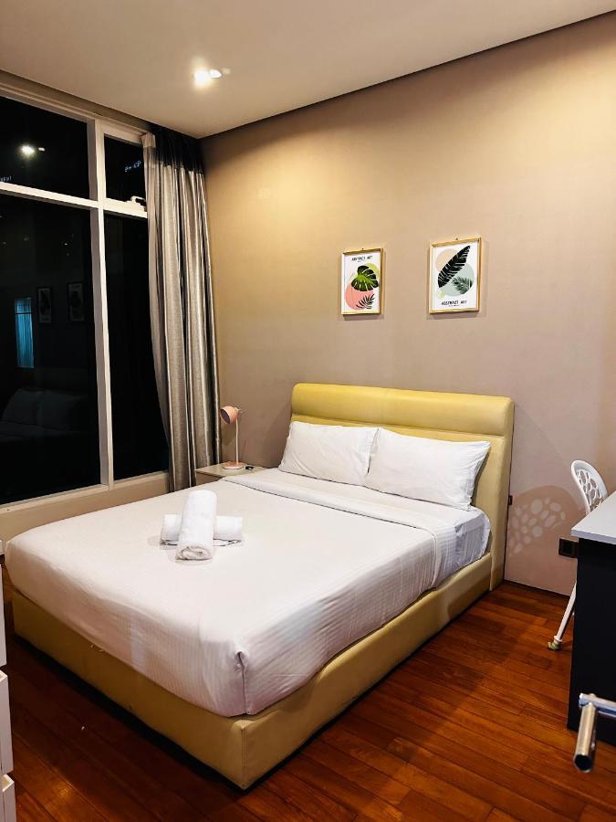 Soho Suites Klcc By Sky Multilink Куала-Лумпур Екстер'єр фото