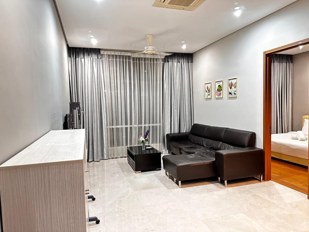 Soho Suites Klcc By Sky Multilink Куала-Лумпур Екстер'єр фото