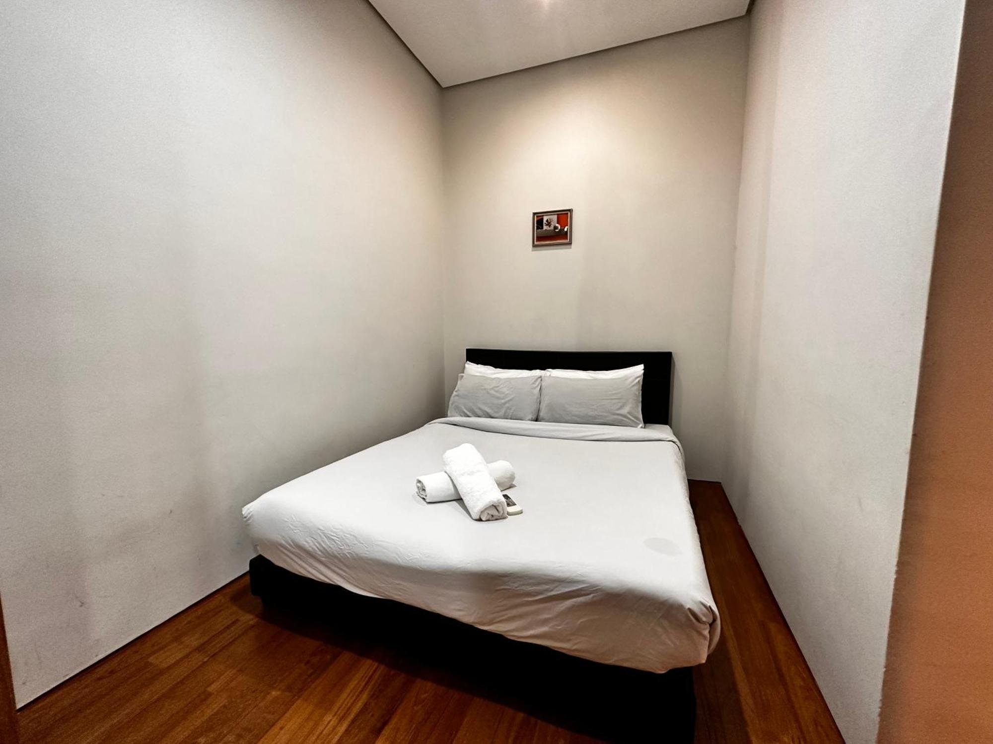 Soho Suites Klcc By Sky Multilink Куала-Лумпур Екстер'єр фото