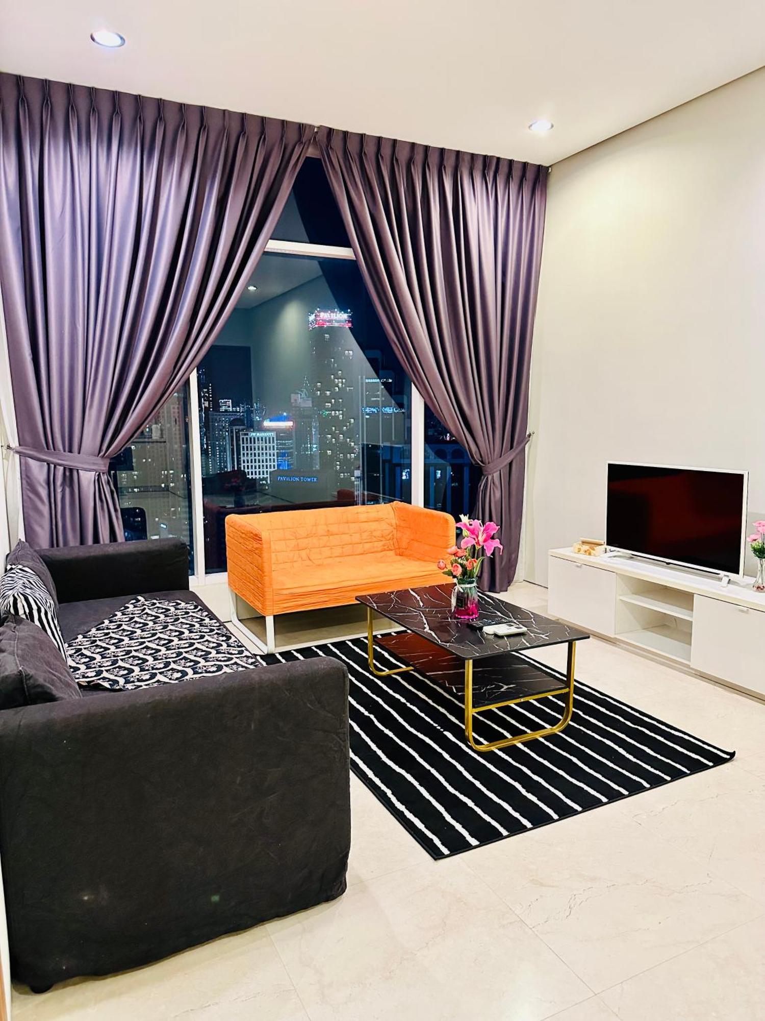 Soho Suites Klcc By Sky Multilink Куала-Лумпур Екстер'єр фото