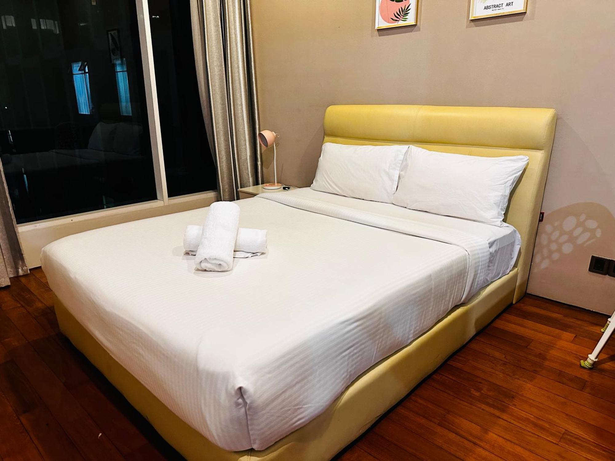 Soho Suites Klcc By Sky Multilink Куала-Лумпур Екстер'єр фото
