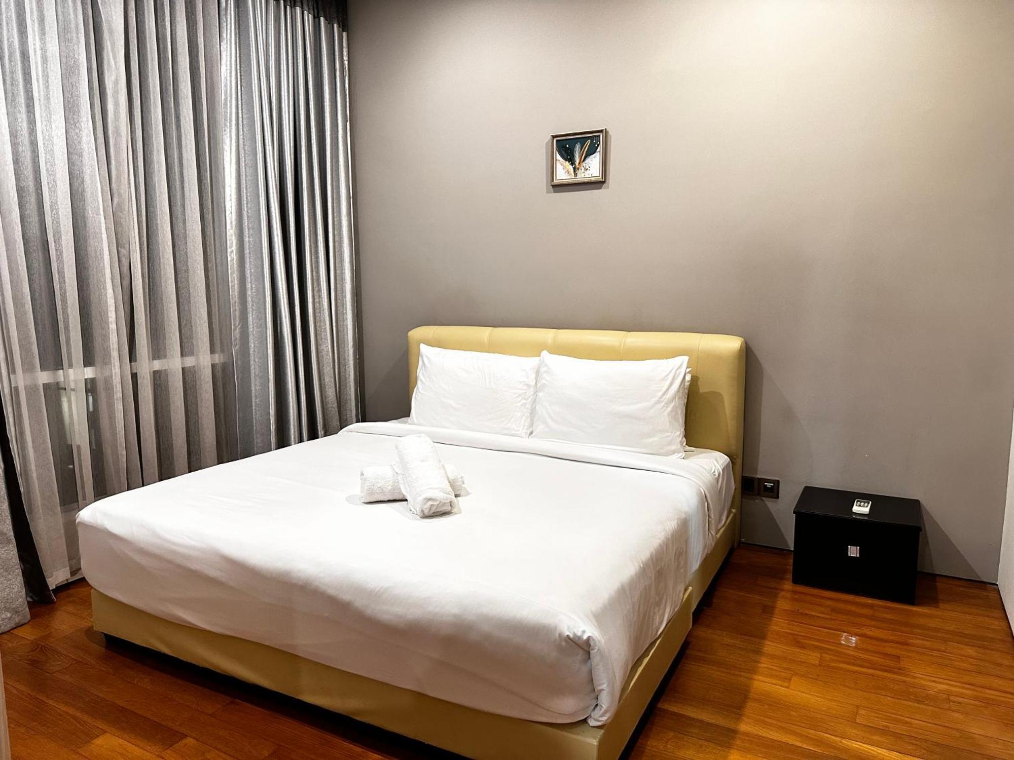 Soho Suites Klcc By Sky Multilink Куала-Лумпур Екстер'єр фото