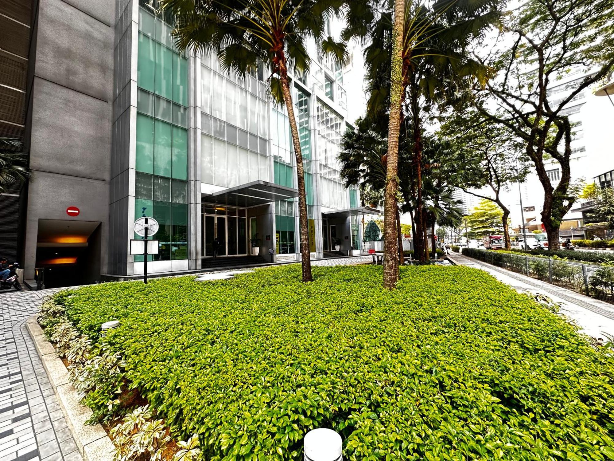 Soho Suites Klcc By Sky Multilink Куала-Лумпур Екстер'єр фото