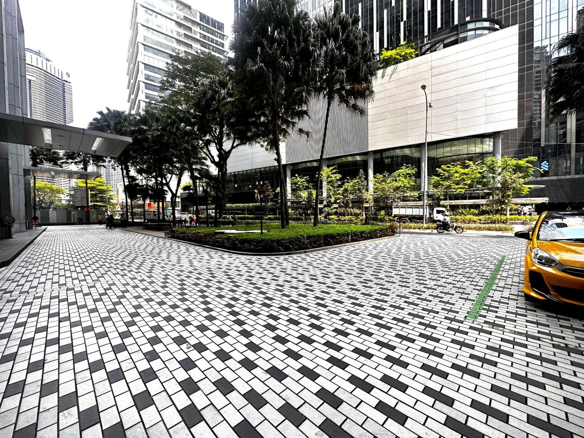 Soho Suites Klcc By Sky Multilink Куала-Лумпур Екстер'єр фото