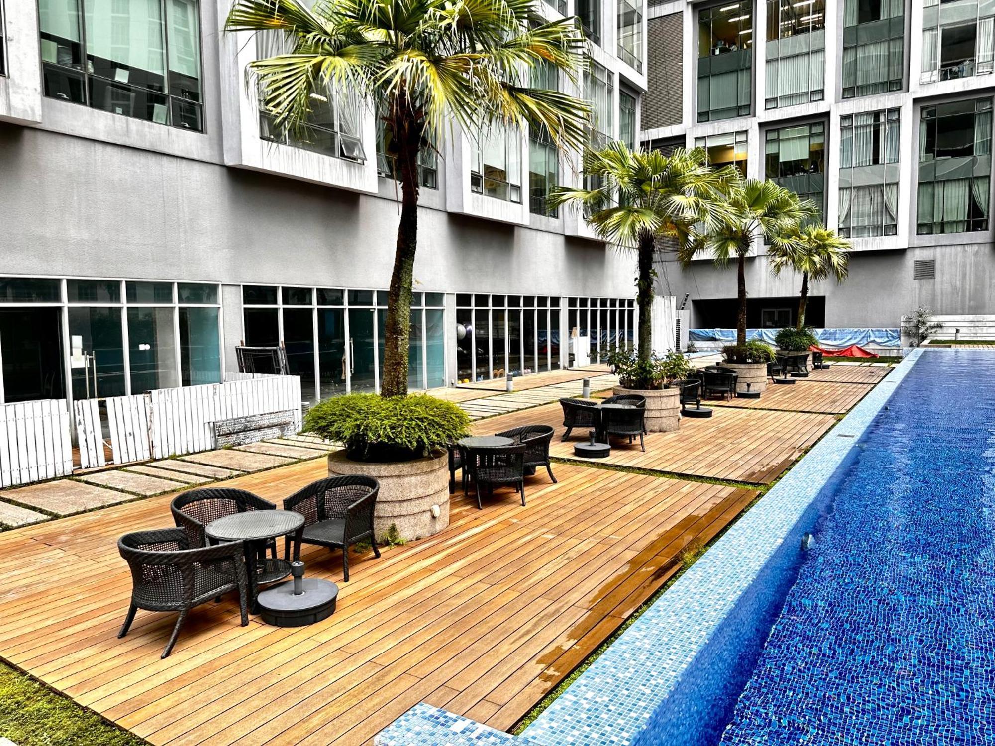 Soho Suites Klcc By Sky Multilink Куала-Лумпур Екстер'єр фото
