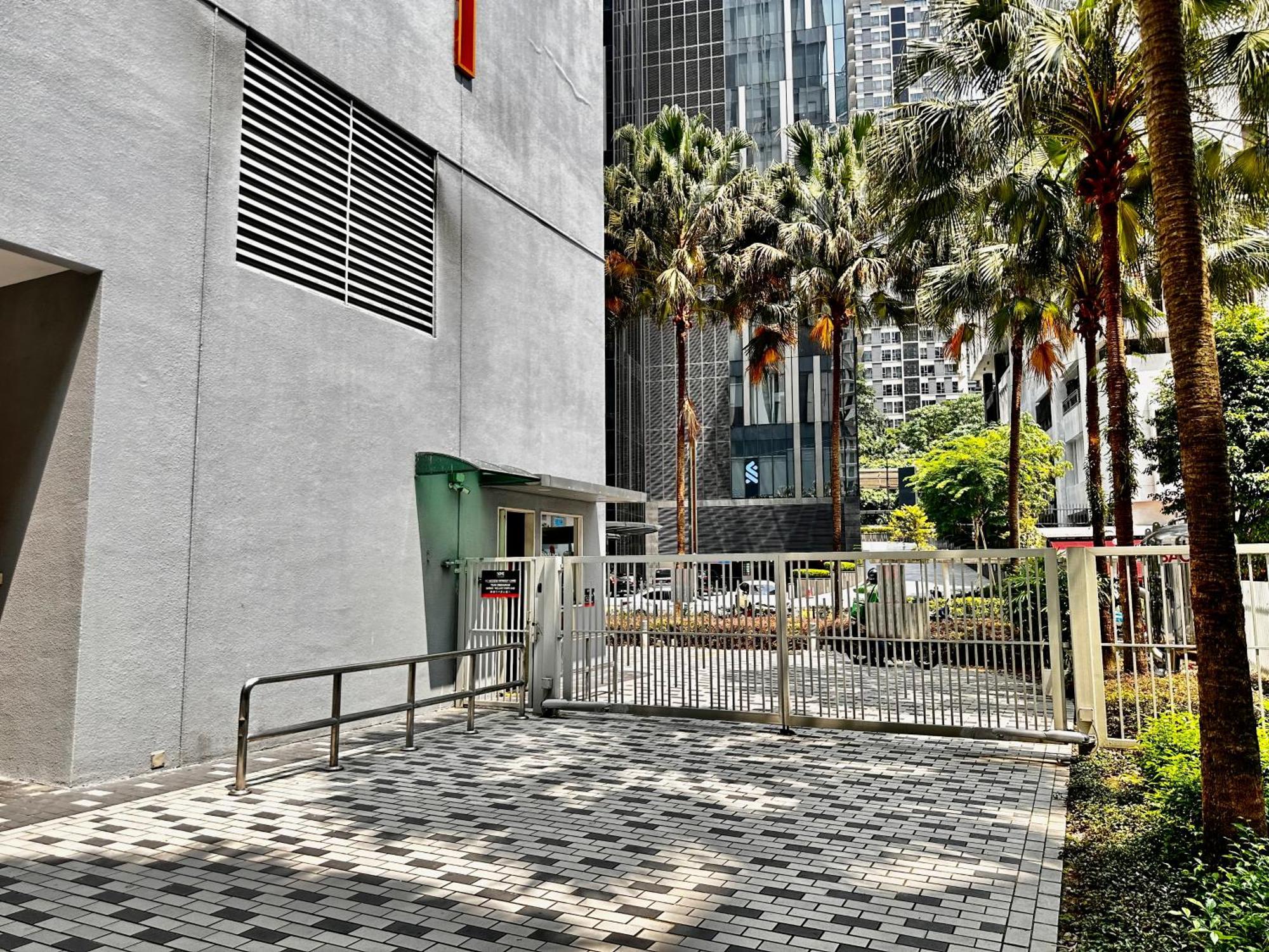 Soho Suites Klcc By Sky Multilink Куала-Лумпур Екстер'єр фото