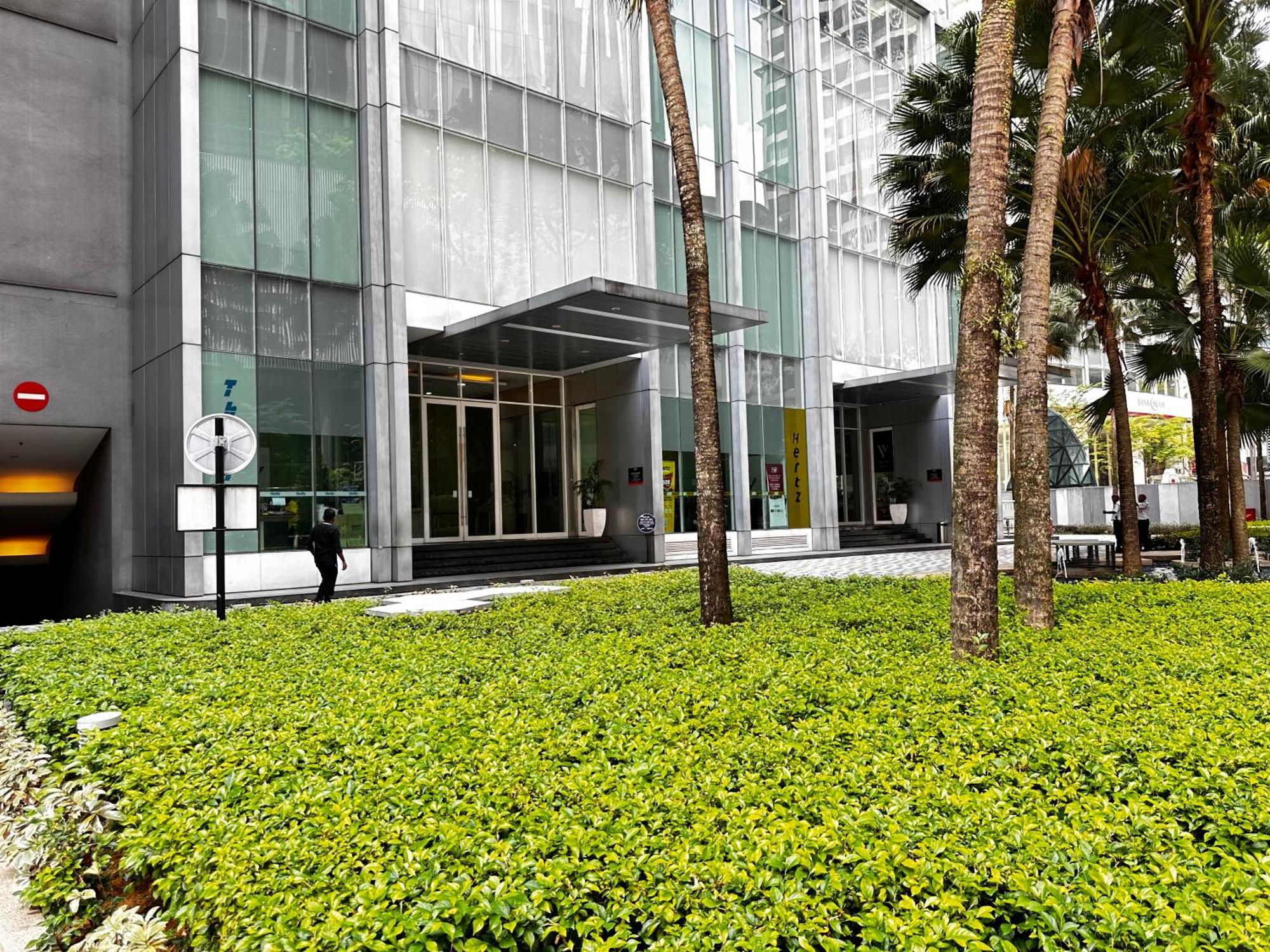 Soho Suites Klcc By Sky Multilink Куала-Лумпур Екстер'єр фото